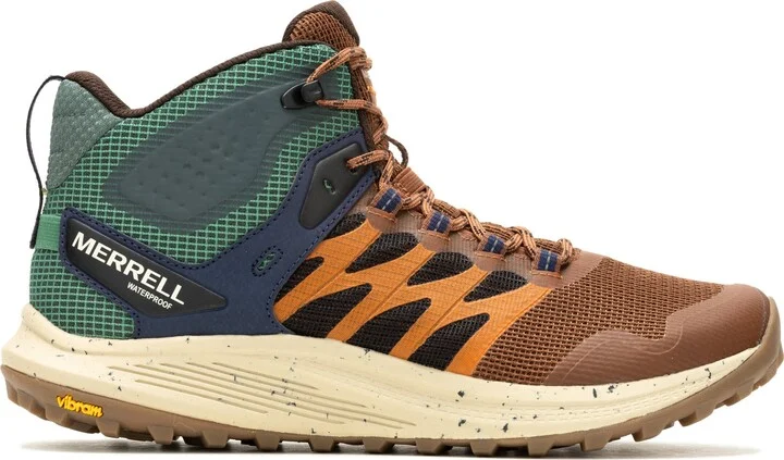 Nova 3 Waterproof Mid Top Hiking Boot - Image 3