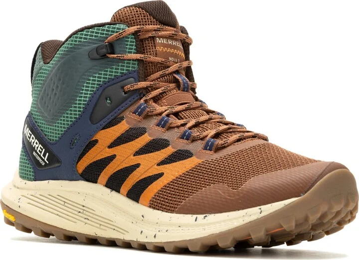 Nova 3 Waterproof Mid Top Hiking Boot
