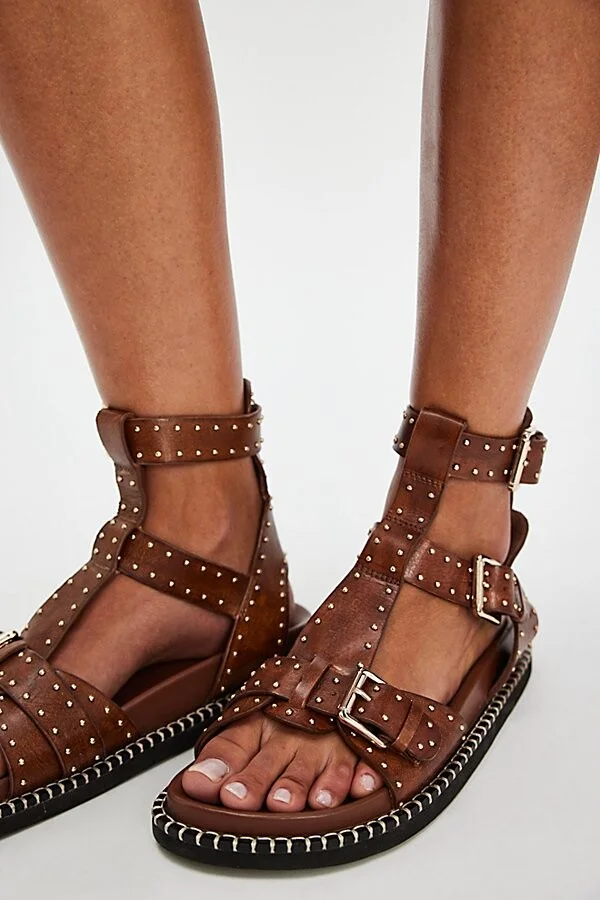 Nova Gladiator Sandals - Image 3