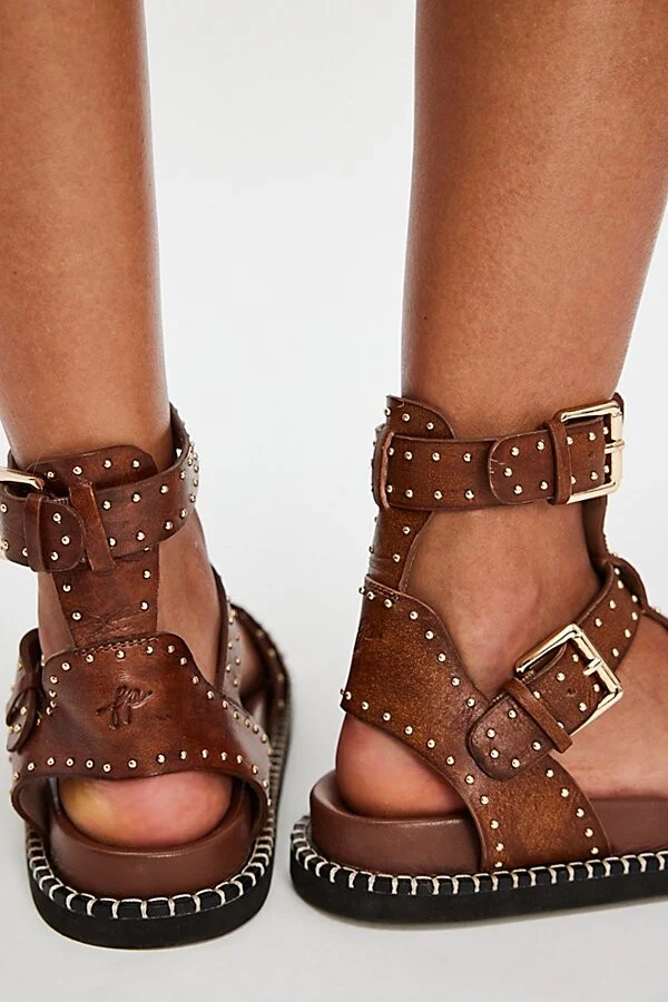 Nova Gladiator Sandals - Image 4