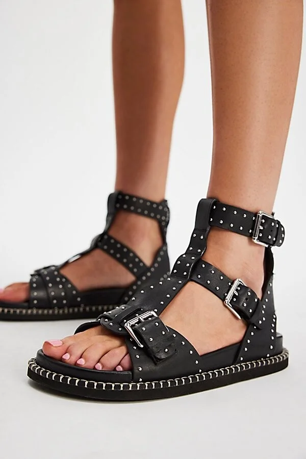 Nova Gladiator Sandals - Image 3