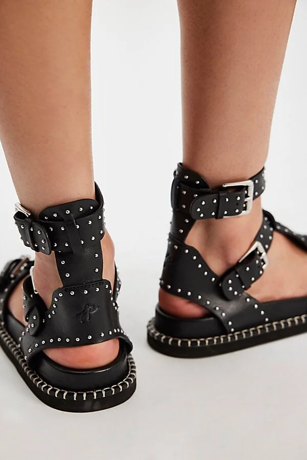 Nova Gladiator Sandals - Image 4