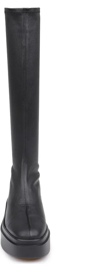 Nova Knee High Platform Boot - Image 3
