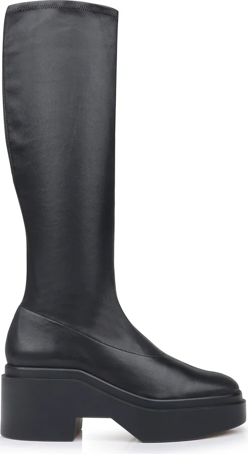 Nova Knee High Platform Boot - Image 4