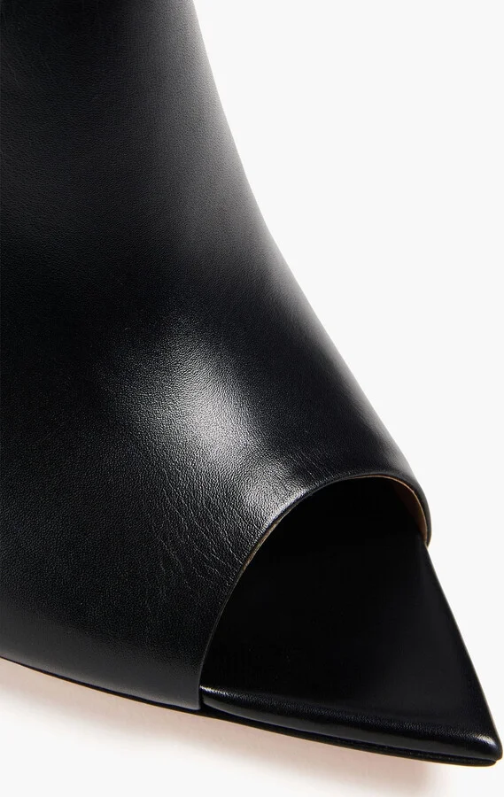 Nova leather mules - Image 4