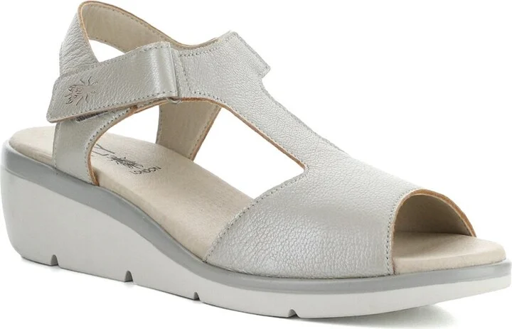 Nova Leather Sandal