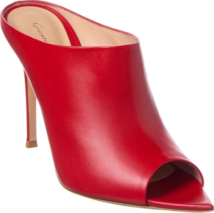 Nova Leather Sandal