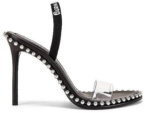 Nova Logo Sandal