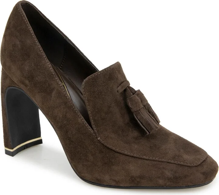 Chocolate Suede