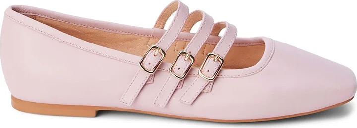 Nova Strappy Ballet Flat - Image 2