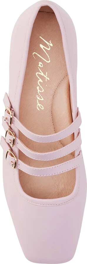 Nova Strappy Ballet Flat - Image 4