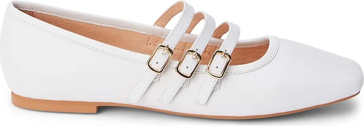 Nova Strappy Ballet Flat - Image 9