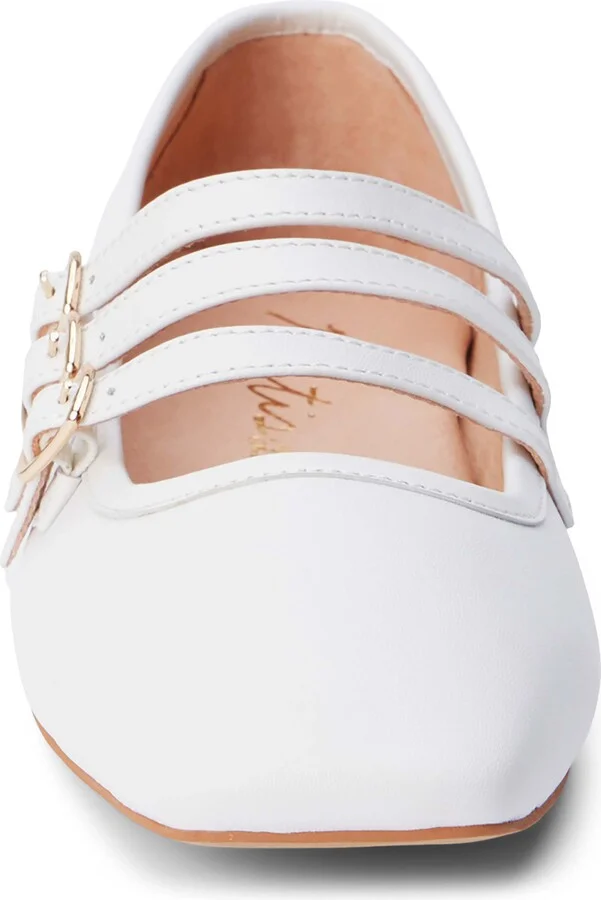 Nova Strappy Ballet Flat - Image 10