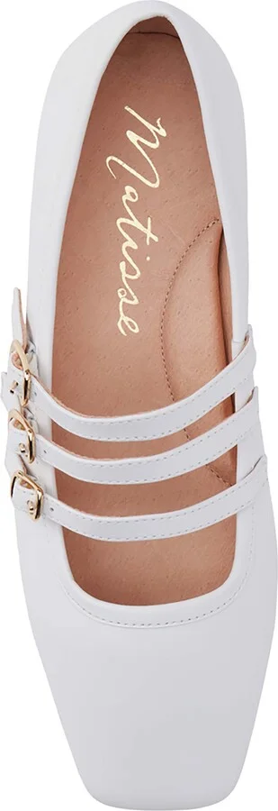 Nova Strappy Ballet Flat - Image 11