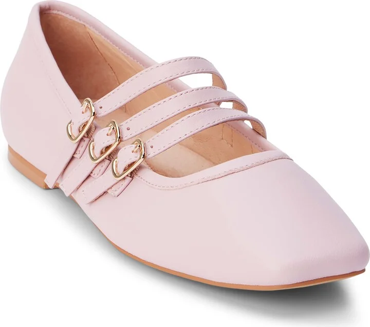 Nova Strappy Ballet Flat