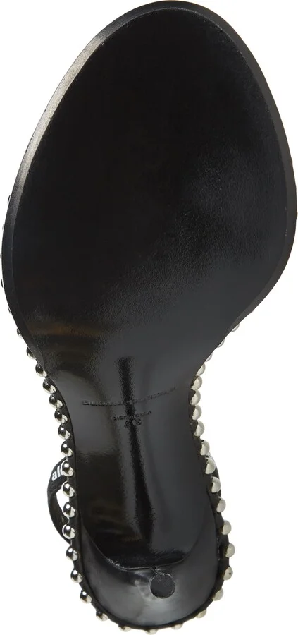 Nova Stud Clear Sandal - Image 6