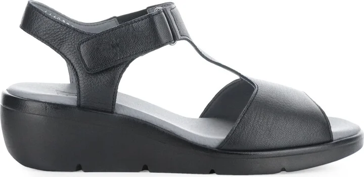 Nova Wedge Sandal - Image 3