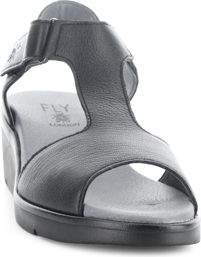 Nova Wedge Sandal - Image 4