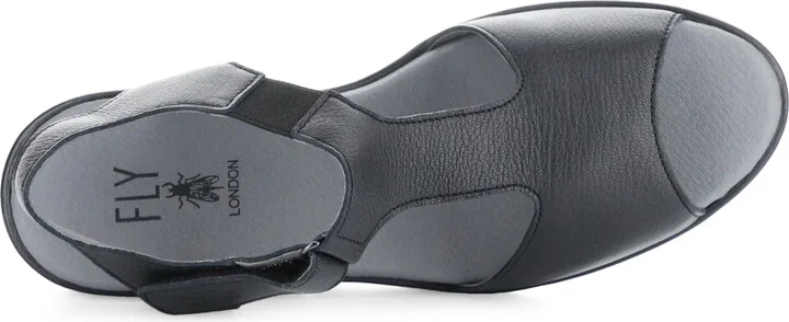 Nova Wedge Sandal - Image 5