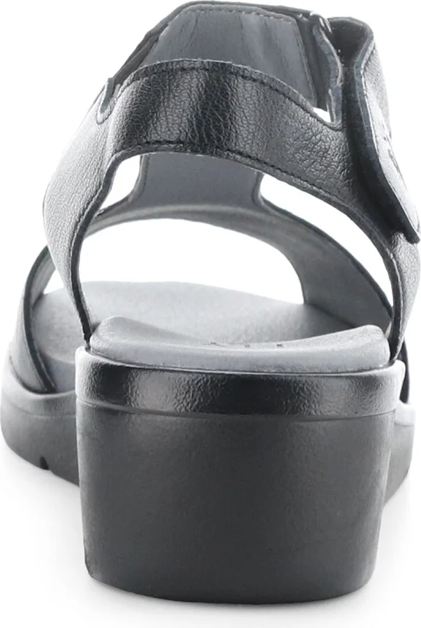 Nova Wedge Sandal - Image 7