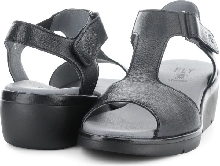 Nova Wedge Sandal - Image 9