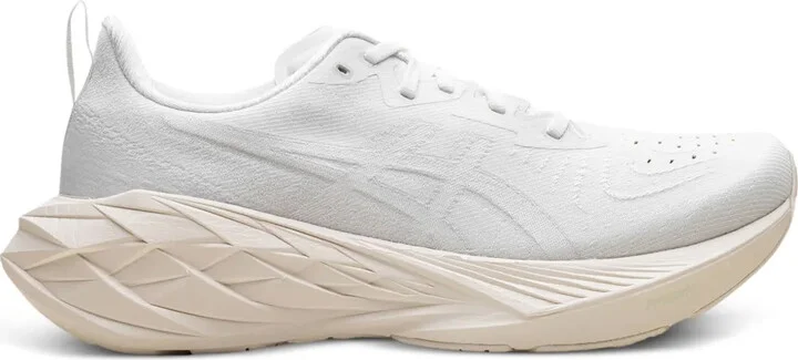 Novablast 4 "White/White" sneakers