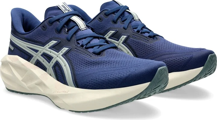 Indigo Blue/ Seal Grey