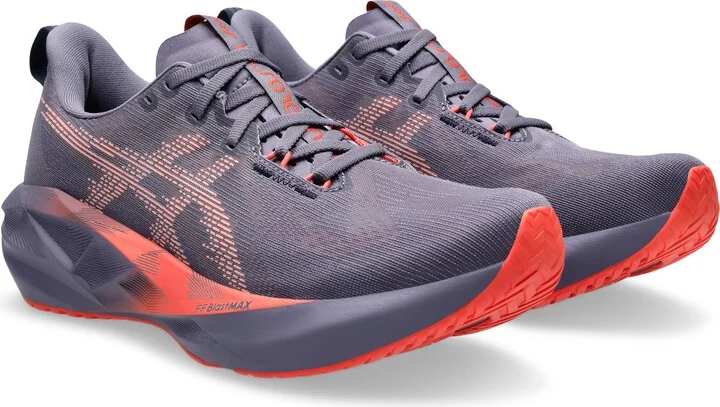 Greyish Purple/ Coral Reef