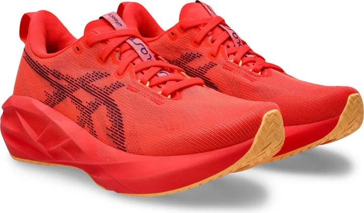 Flash Red/ Edo Purple