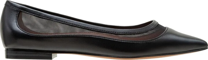 Novah Pointed Toe Flat - Image 3
