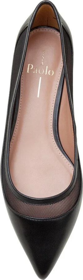 Novah Pointed Toe Flat - Image 5