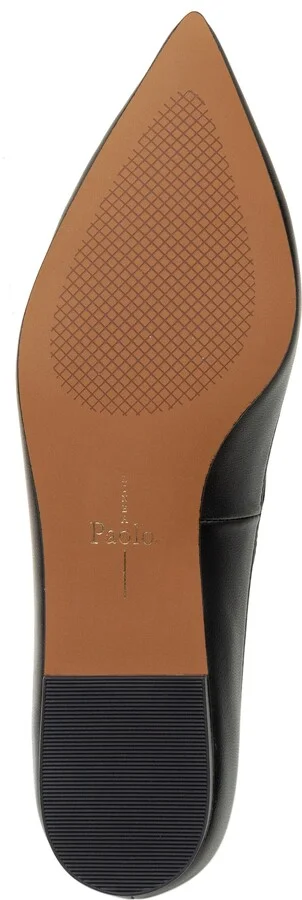 Novah Pointed Toe Flat - Image 6