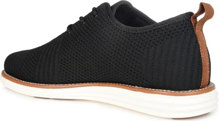 Novak Knit Derby Sneaker - Wide Width - Image 2
