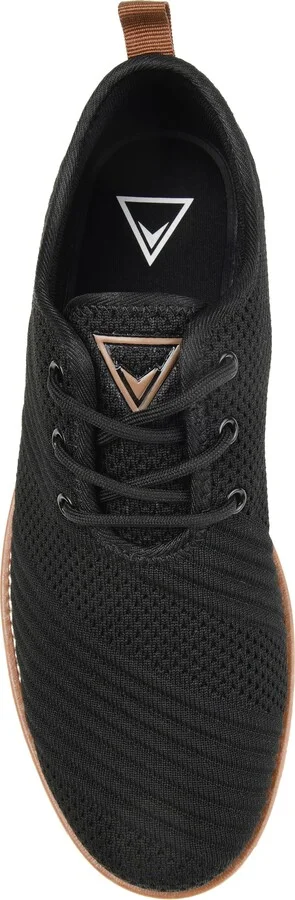 Novak Knit Derby Sneaker - Wide Width - Image 5