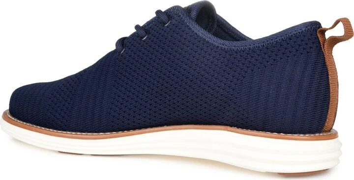 Novak Knit Derby Sneaker - Wide Width - Image 11