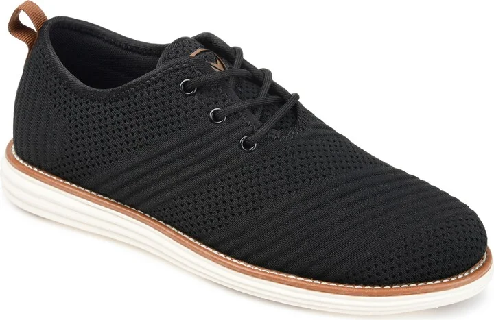 Novak Knit Derby Sneaker - Wide Width