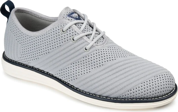 Novak Wide Width Knit Dress Shoe