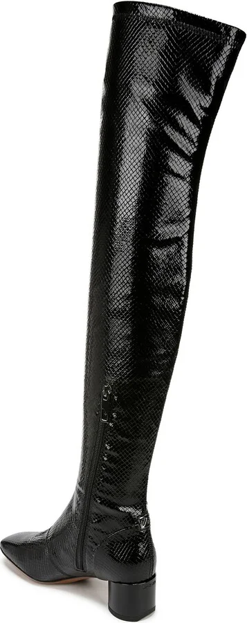 Novara Over the Knee Boot - Image 2