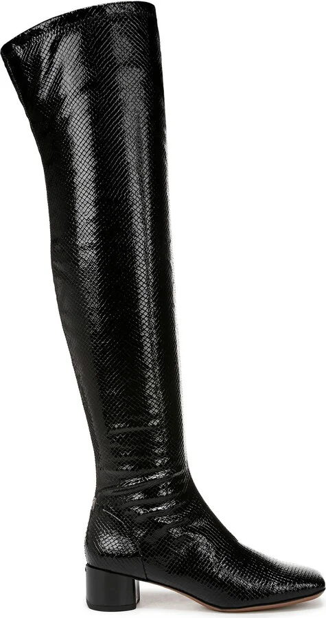 Novara Over the Knee Boot - Image 3