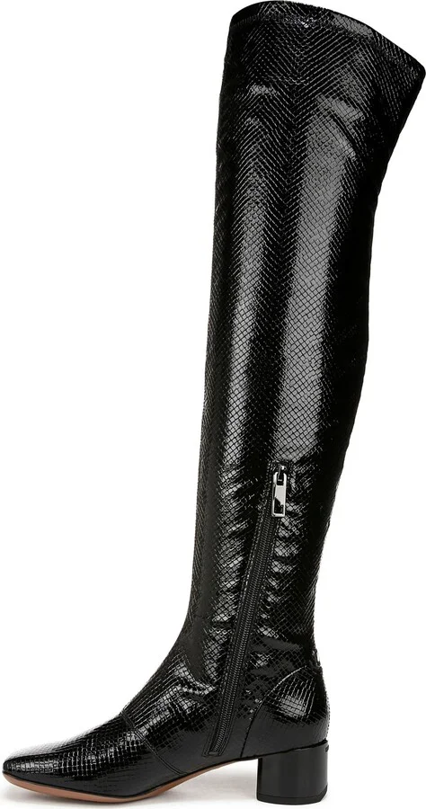 Novara Over the Knee Boot - Image 9