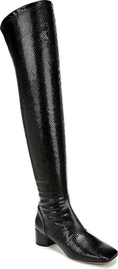 Novara Over the Knee Boot