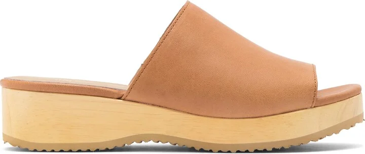 Novel Platform Slide Sandal - Image 4