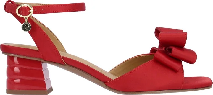 Novela Ankle Strap Sandal - Image 3