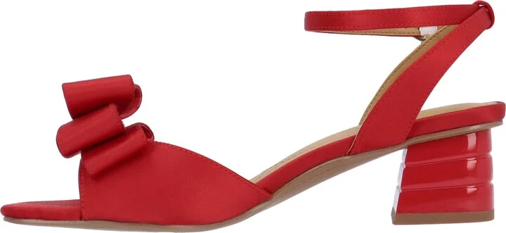 Novela Ankle Strap Sandal - Image 7