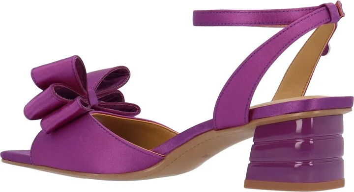 Novela Ankle Strap Sandal - Image 9