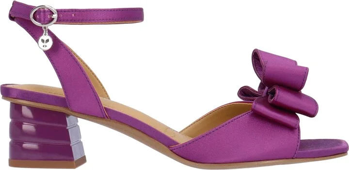 Novela Ankle Strap Sandal - Image 10
