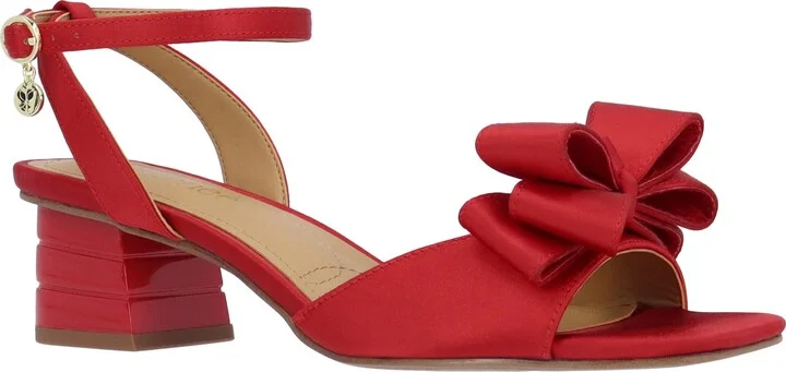 Novela Ankle Strap Sandal