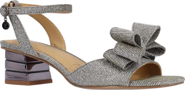 Novela Ankle Strap Sandal