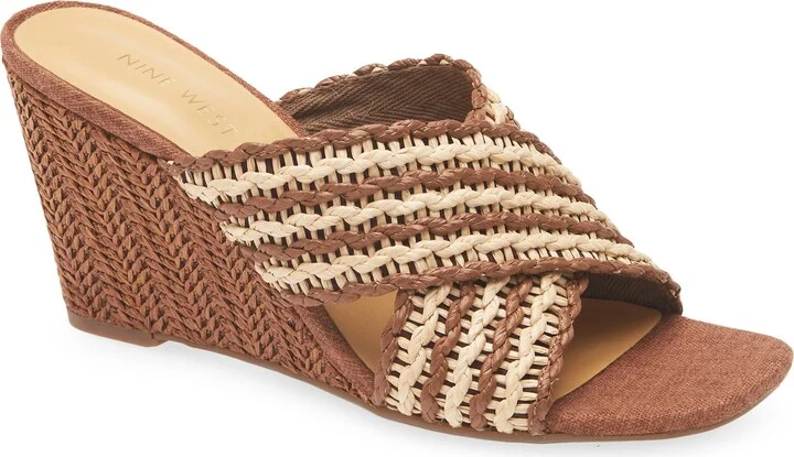 Novela Slide Sandal