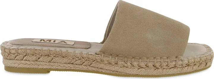 Noveli Espadrille Platform Slide Sandal - Image 2